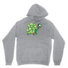 tortue nazie zombie Hoodie