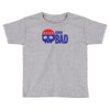 born bad Toddler T-shirt