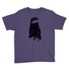 an other moustache Youth Tee