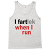 funny i fartlek Tank Top