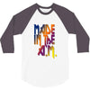 made in the am 3/4 Sleeve Shirt