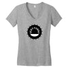 14 Women's V-Neck T-Shirt