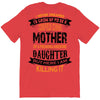 Super Cool Mother Of A Freaking Awesome Granddaughter T-Shirt