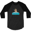 pugemon 3/4 Sleeve Shirt