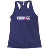 courage Racerback Tank