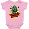 danger tarman Baby Onesie