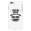 for free candy iPhone 6 Plus/6s Plus Case