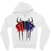 Spider Zipper Hoodie