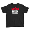 shark week enough Youth Tee