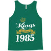 kings are born in 1985 Tank Top