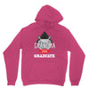 [granma name]proud grandma graduate 2018. Unisex Hoodie