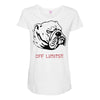 dog lover Maternity Scoop Neck T-shirt