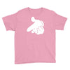 mouse hands ym Youth Tee