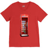 Sherlock Gnomes V-Neck Tee