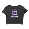 gamer pc controller game funny slogan Crop Top