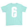 Rainbow Six Siege Youth Tee