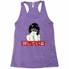 Sad Japanese Aesthetic Racerback Tank