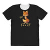 oh, for fox sake All Over Women's T-shirt