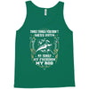 my family my freedom my rod Tank Top