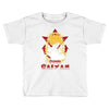 Super Saiyan Goku DBZ Toddler T-shirt