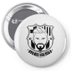 lionel messi Pin-back button