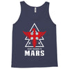 Thirty Seconds To Mars With Eagle Tank Top
