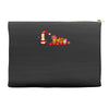 when xmas Accessory Pouches