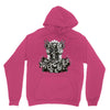 camisa de los muertos Unisex Hoodie