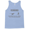 running motivation Tank Top