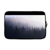 Smoking Forest Laptop sleeve