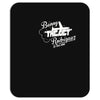 benny the jet Mousepad