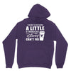 There's Nothing a Little Starbucks and Disney Can't Fix Unisex Hoodie