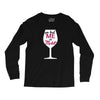 you had me at merlot Long Sleeve Shirts