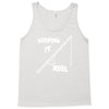 keeping it reel Tank Top