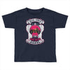 Real Girls Ride With Daryl Toddler T-shirt