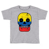 colombia till i die Toddler T-shirt