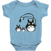 totoro Baby Onesie