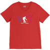 avin it medium aging clubber V-Neck Tee