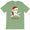 personalized pirate (2) T-Shirt