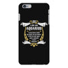 I Am An Aquarius iPhone 6/6s Plus Case