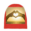 Heart Baby Beanies