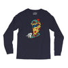 pizza and ranch Long Sleeve Shirts