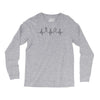 chess heartbeat Long Sleeve Shirts