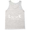 Look Me in The Eyes Tank Top