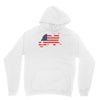 proud to be ameowican Hoodie