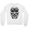 samurai warrior Crewneck Sweatshirt