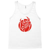 red means scary Tank Top