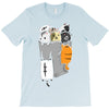 kittens in a pocket T-Shirt