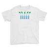 blue pikmin Youth Tee