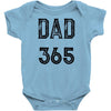 dad365 Baby Onesie